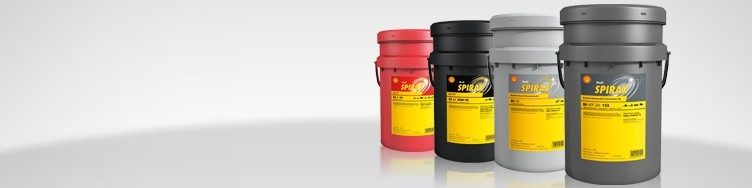 Shell Spirax - Óleos de transmissão e de eixo