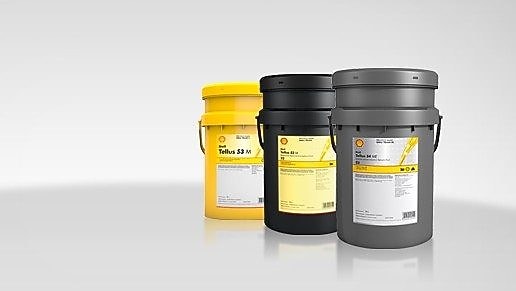 Shell Tellus - Fluidos hidráulicos | Shell Brasil