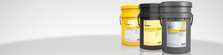 Shell Turbo - Lubrificante para turbinas