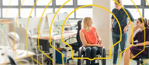 Profissionais com mais de 3 anos de experiência