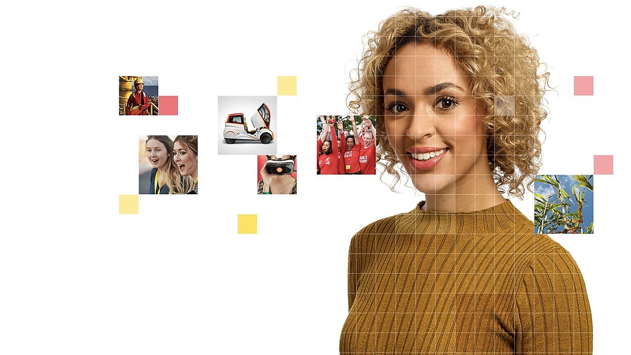 Por que escolher a Shell?