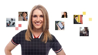 Processus de demande d’emploi des professionnels