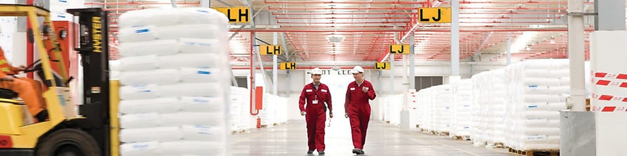 Carreiras em suprimentos