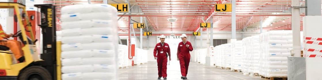 Carreiras em suprimentos