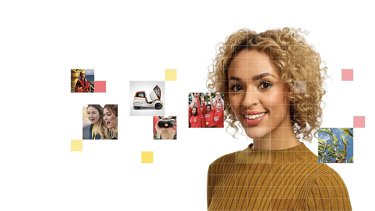 Por que escolher a Shell?