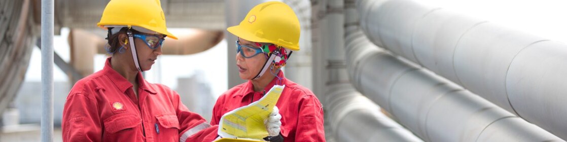 Engenharia de processos | Shell Brasil