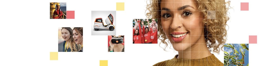 Por que escolher a Shell?