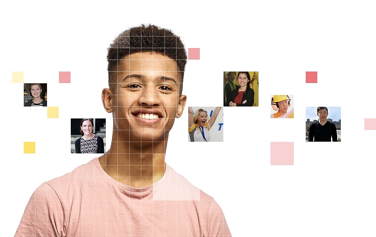 Conheça os estagiários da Shell