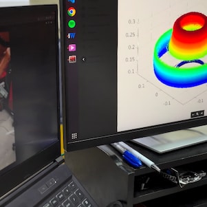 Simulação computacional de processo e metalúrgica da peça
