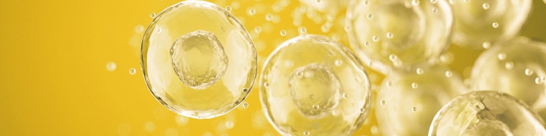 Yellow Hydrogen molecule