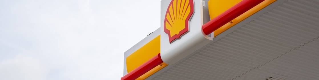 Navio FPSO Espírito Santo no campo de petróleo BC-10 no Brasil