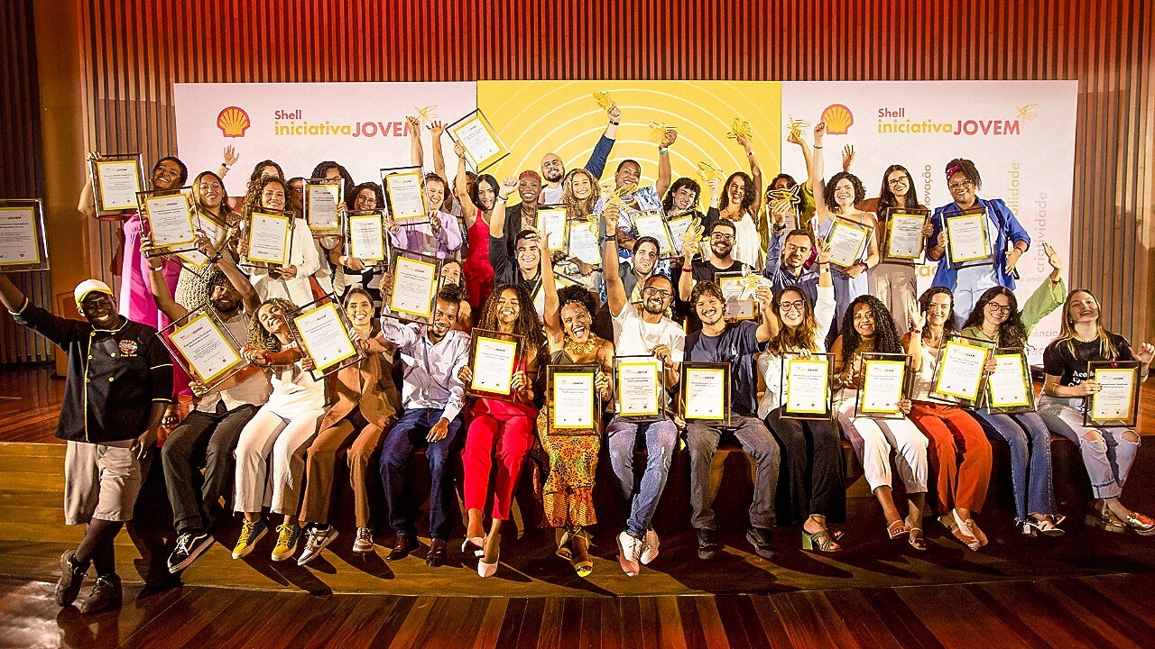 Shell Iniciativa Jovem