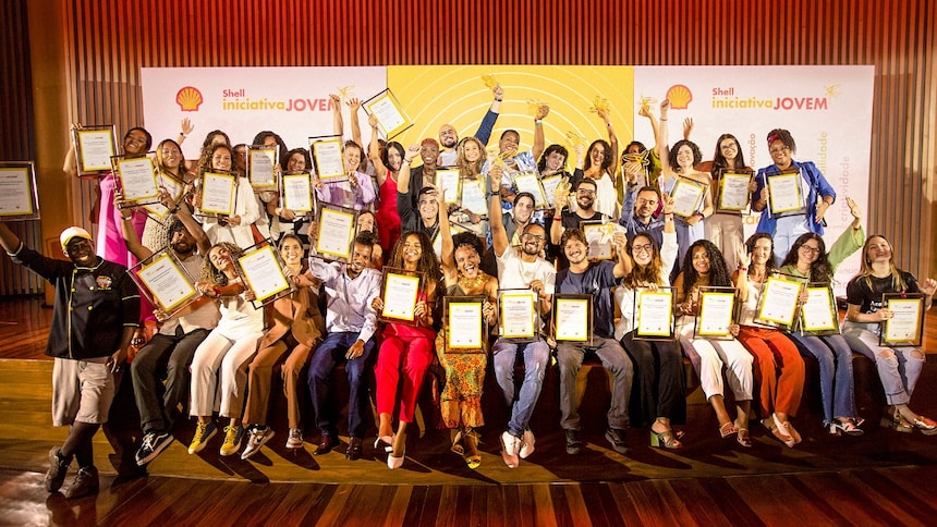 Shell Iniciativa Jovem
