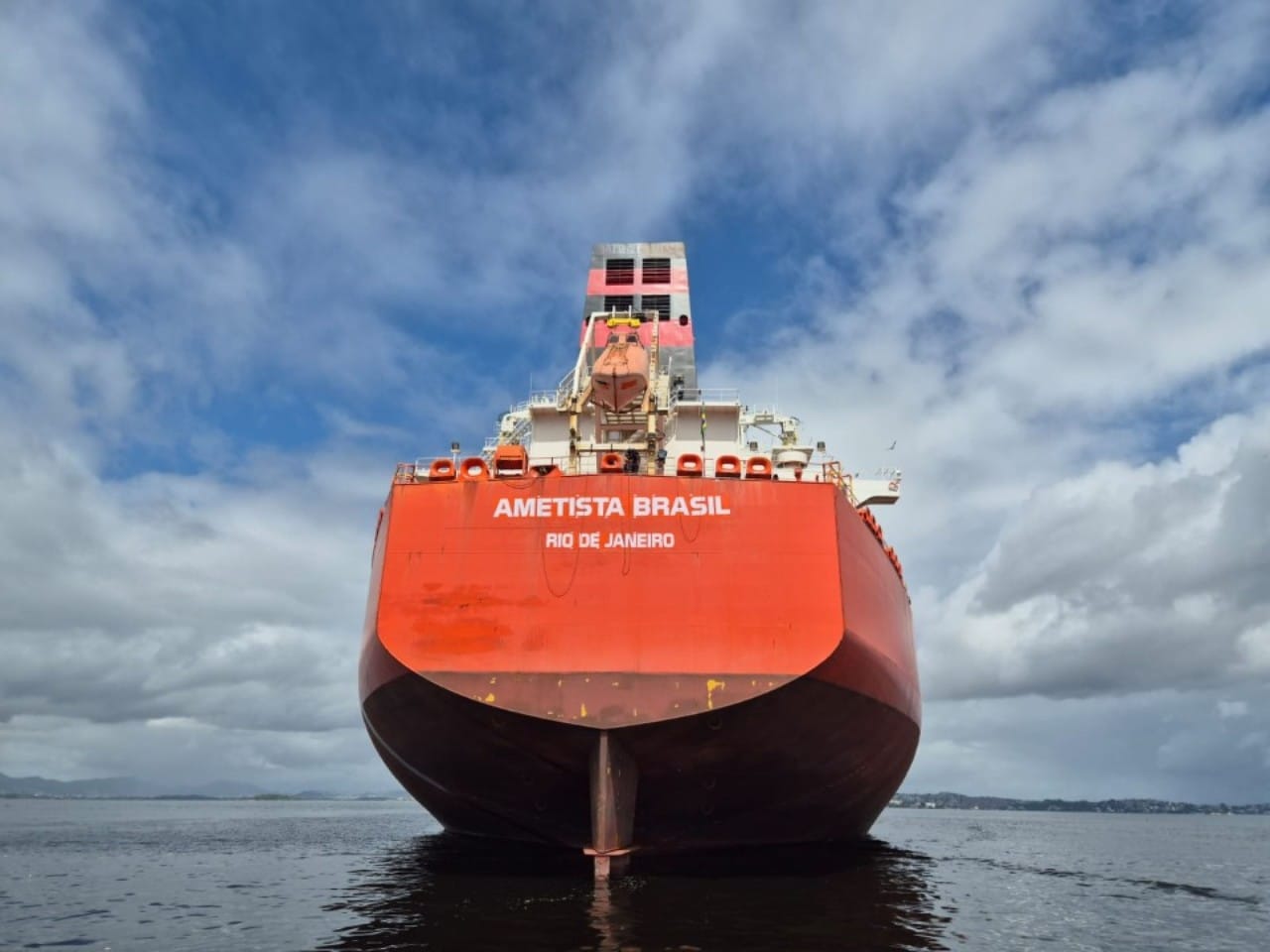 Shell obtém licença inédita como Empresa Brasileira de Navegação