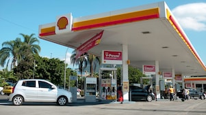 Posto Shell Brasil