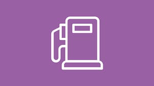 Ícone de bomba de combustível