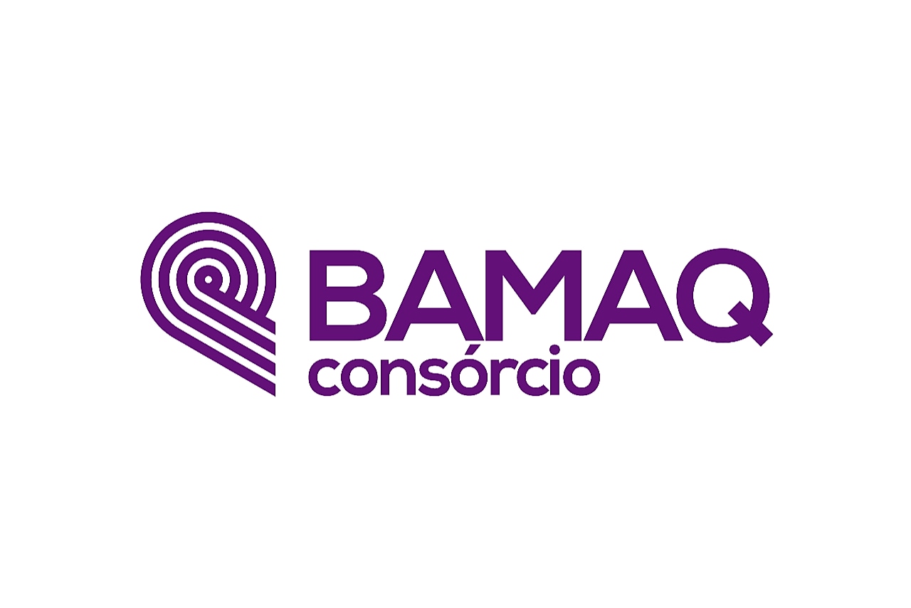 Logo Bamaq Consórcio