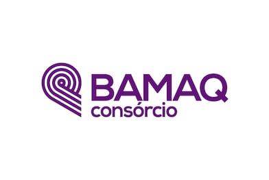 Logo Bamaq Consórcio