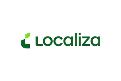 Logo Localiza