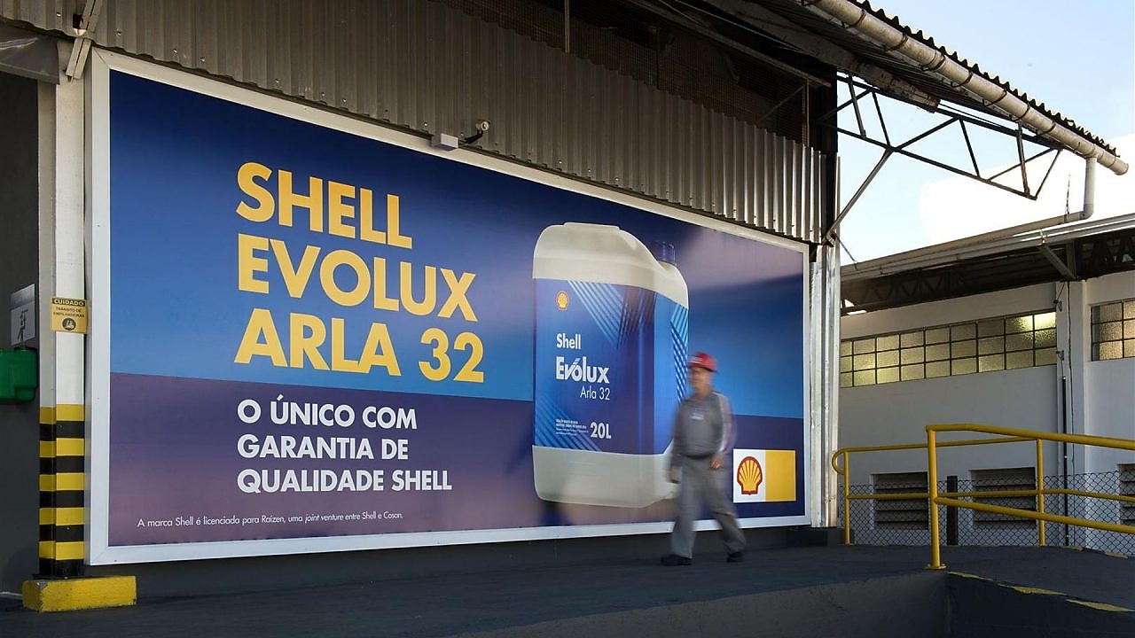 Shell evolux arla