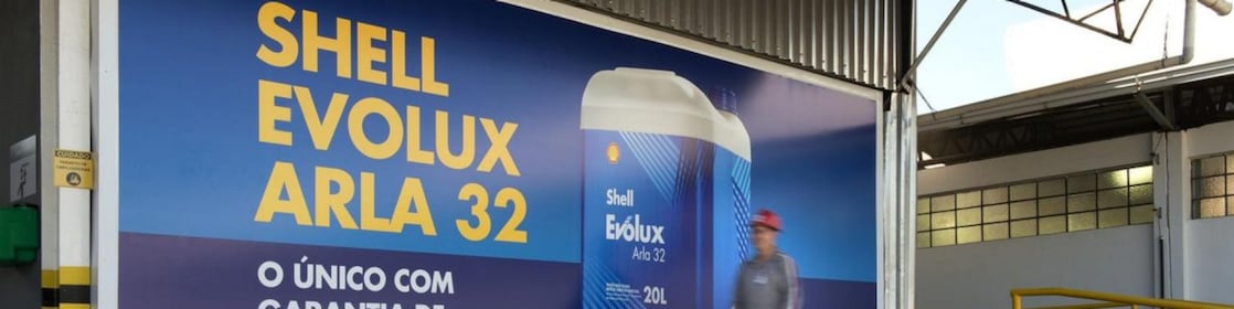 Shell evolux arla