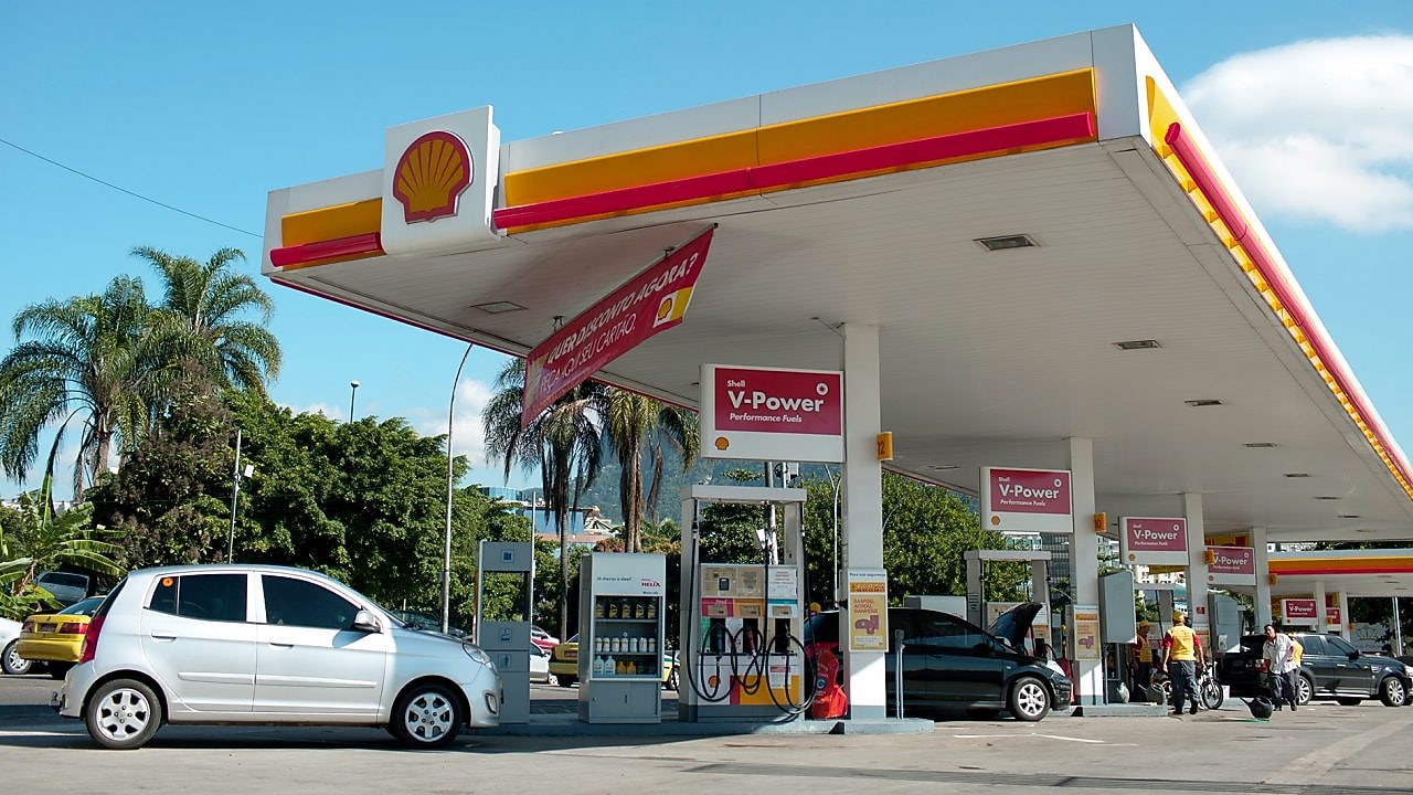 Posto Shell Brasil