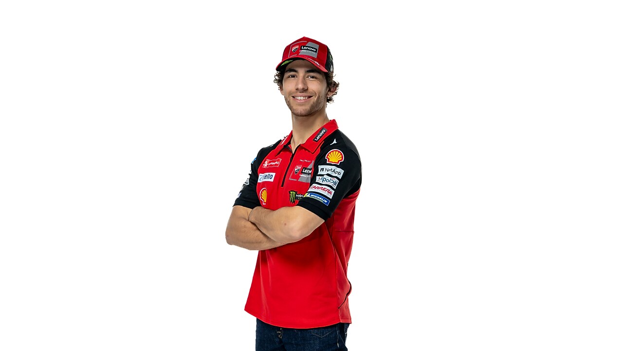 Piloto Enea Bastianini