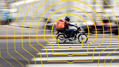 Shell Advance lubrificantes para motos | Shell Brasil