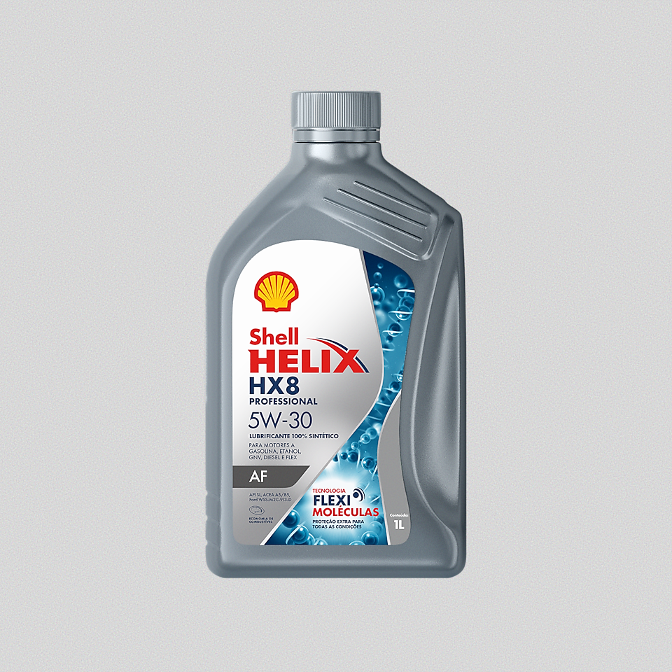 Shell Helix HX8 PROFESSIONAL AF 5W-30