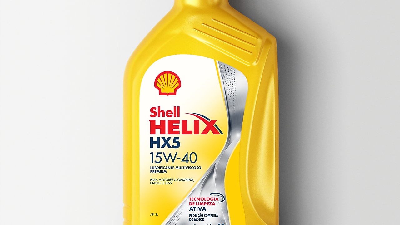 Shell Helix HX5 15W-40