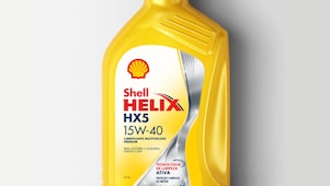 Shell Helix linha de lubrificantes minerais | Shell Brasil