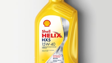 Shell Helix HX5 15W-40
