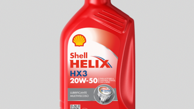 Shell Helix HX3 20W-50