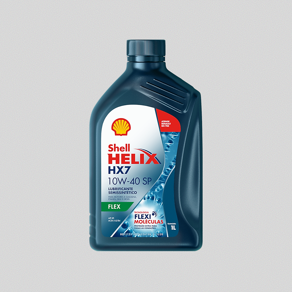 Shell Helix HX7 10W40 SP