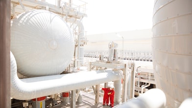 Base de produção de óleo