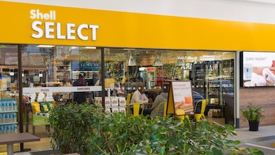 Shell Select