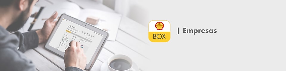 Shell Box Empresas
