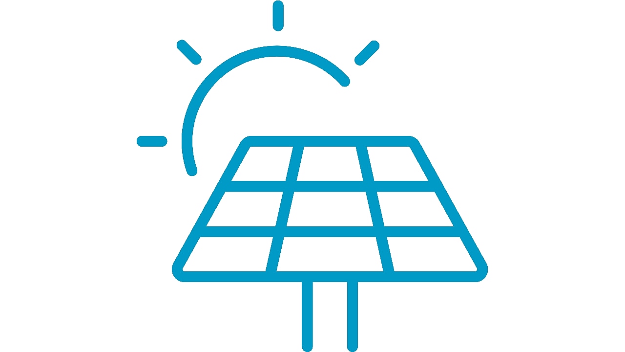 solar panel icon