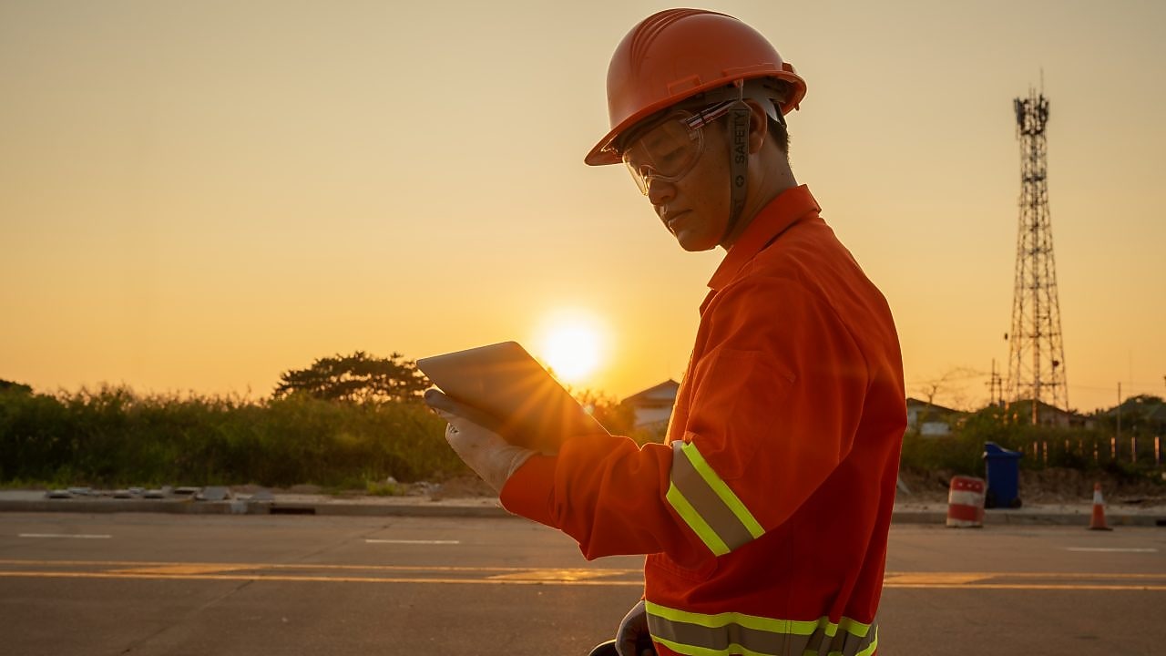 Ícone com um círculo atravessado por uma X e uma nuvem com o texto CO²