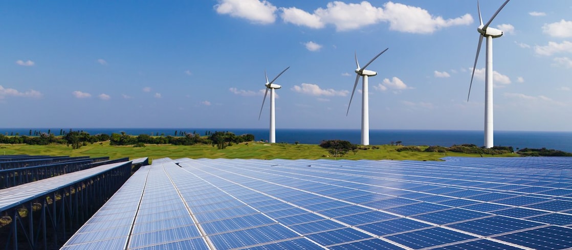 Geração de Energia