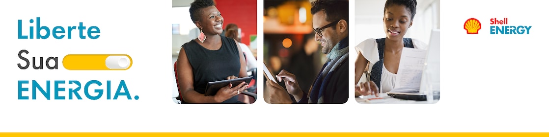 Liberte sua energia