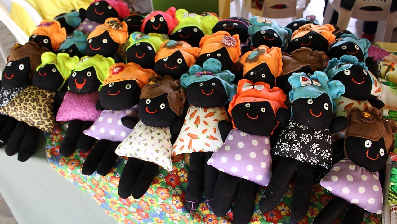 Bonecas Quipea meeting