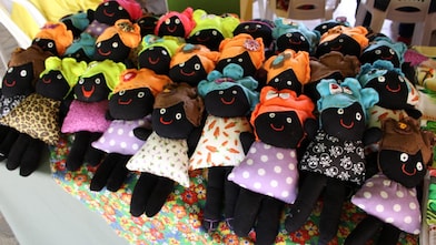 Bonecas Quipea meeting