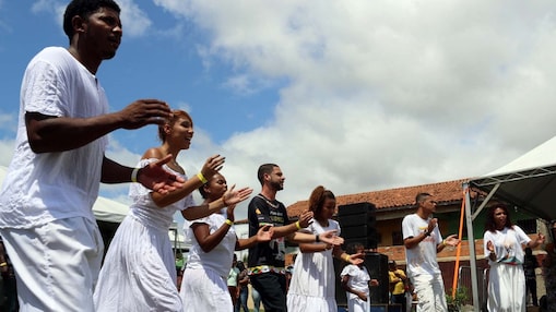 Quipea group in the 3rd cultural Event