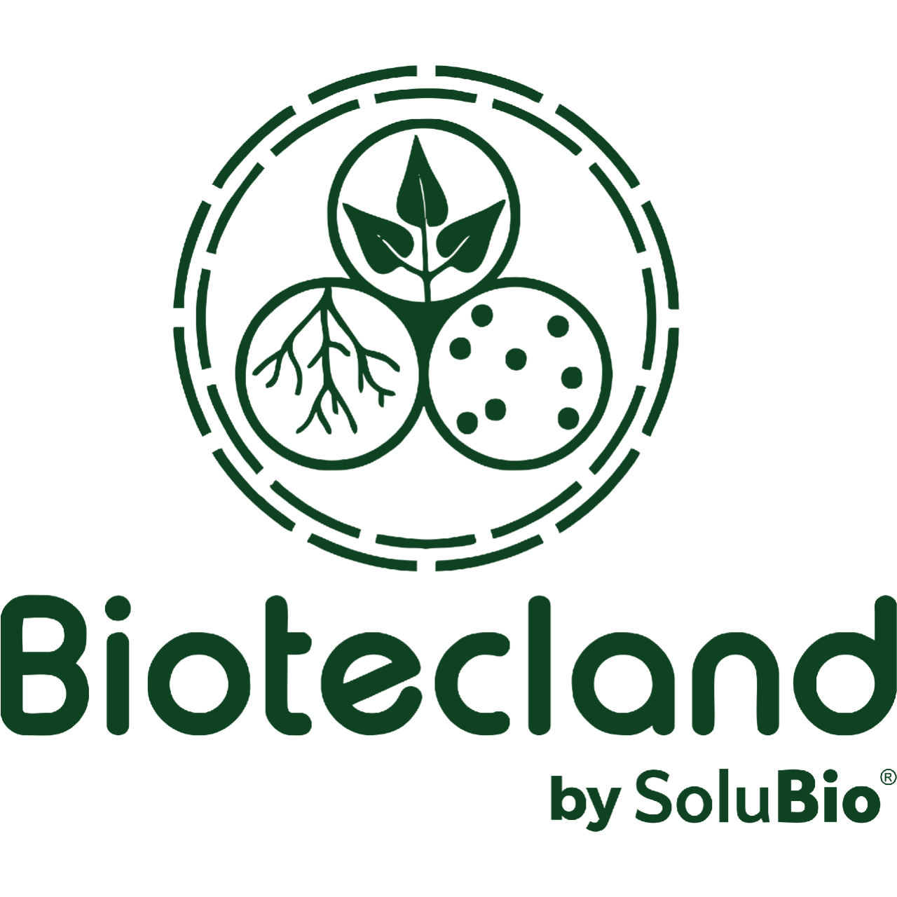 Biotecland logo
