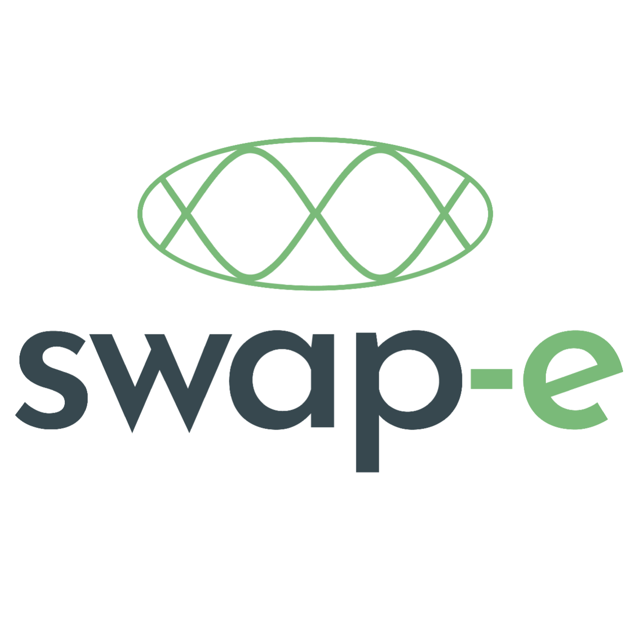 Swap-e Mobilidade Elétrica logo
