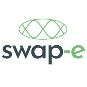 Swap-e Mobilidade Elétrica logo