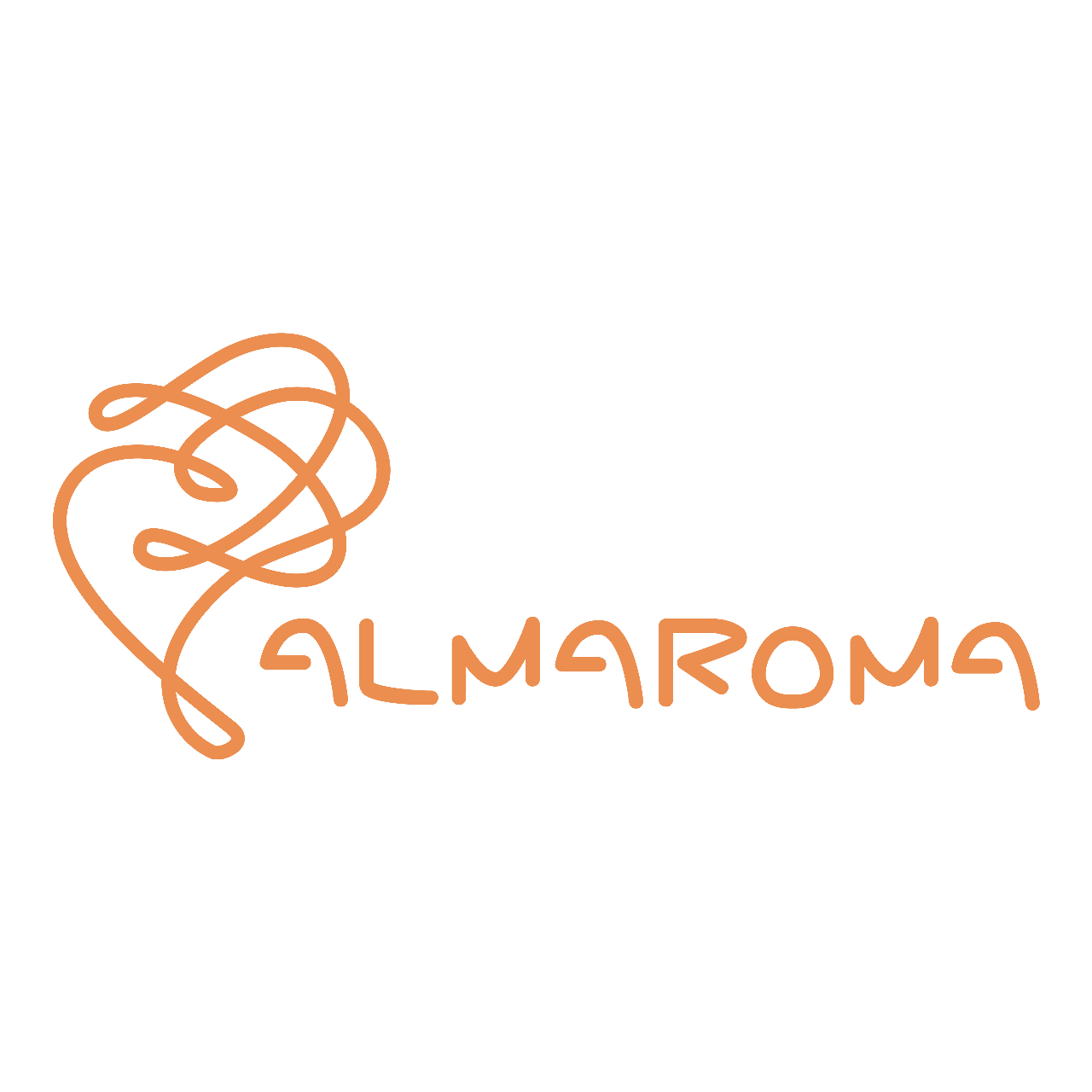 Almaroma logo