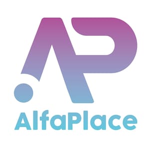 AlfaPlace logo