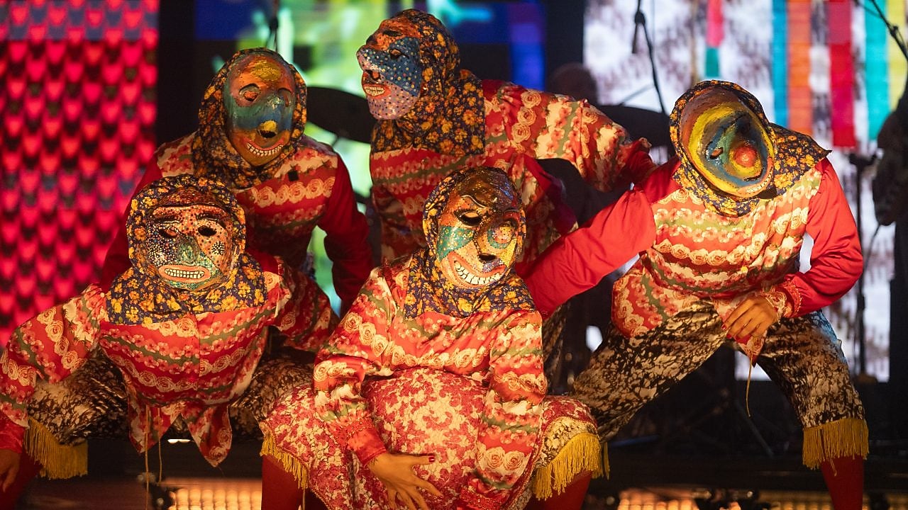 Panorando Cia e Produtora, vencedor da categoria Destaque Nacional na 34ª edição do Prêmio Shell de Teatro